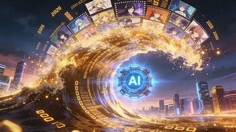 AI 短剧