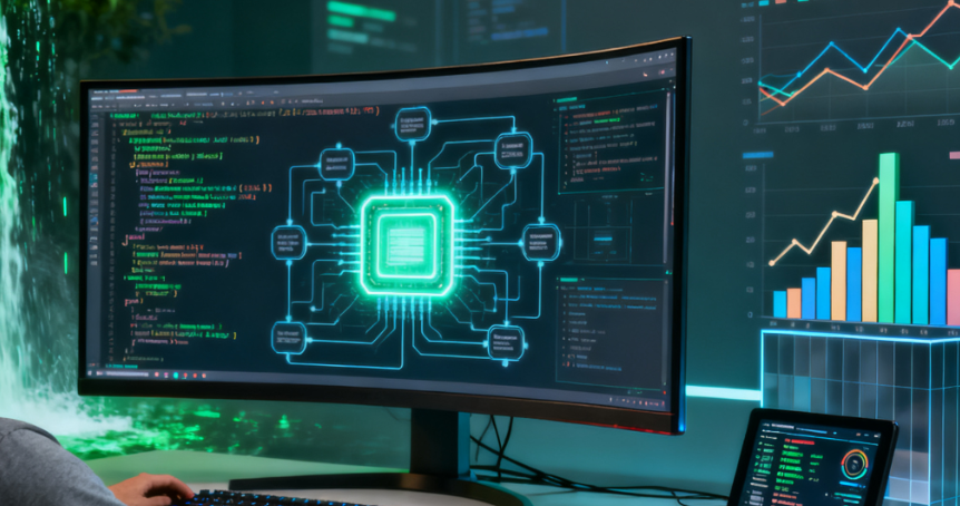 数据技术支撑服务